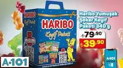 HARİBO YUMUŞAK ŞEKER